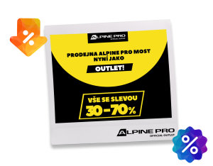 Alpine pro outlet